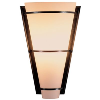 Suspended Half Cone Wall Sconce by Hubbardton Forge - Starlight Lighting USA and Canada
